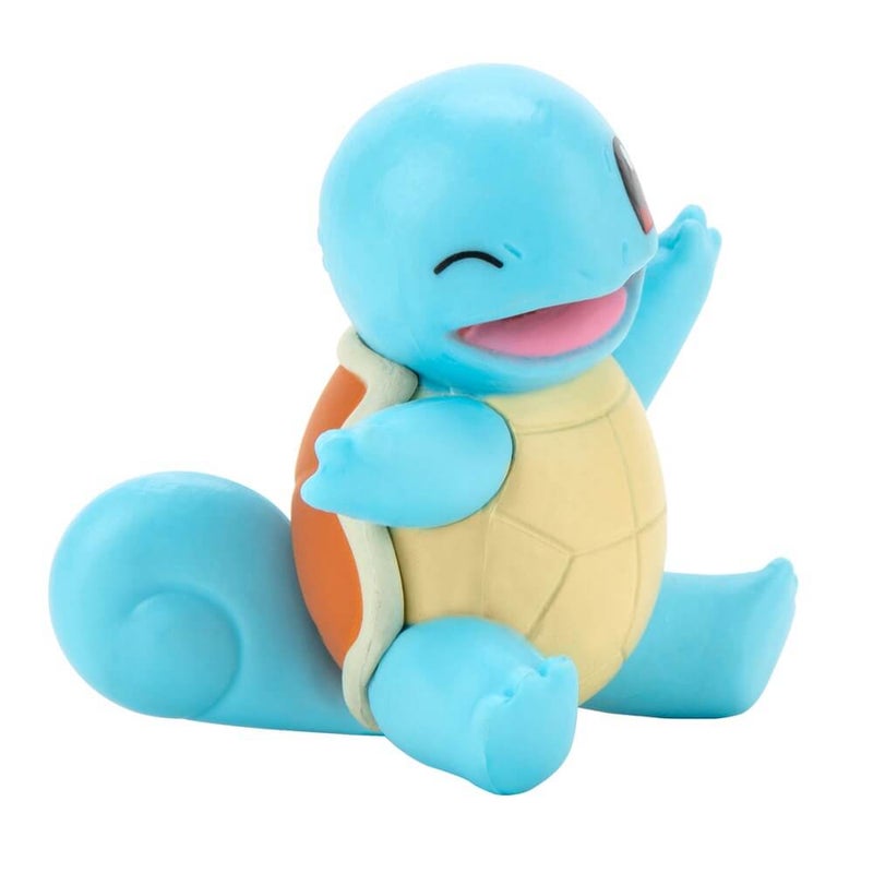 Pokemon مجموعة شخصيات معركة بوكيمون المتعددة (8 قطع) - Image 1